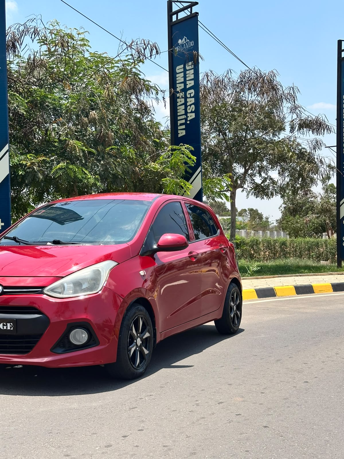 Hyundai GRAND I10